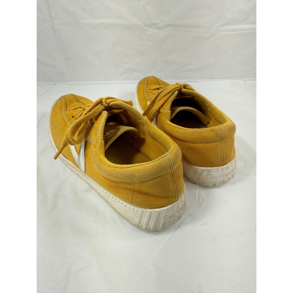 Tretorn Women's Nylite Canvas Tennis Shoes Size 8 - Picture 5 of 15